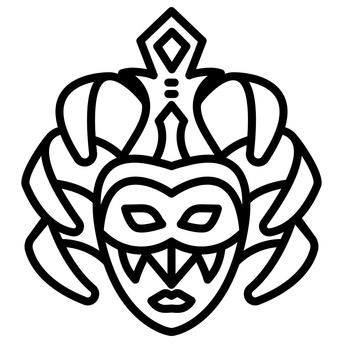 face mask icon