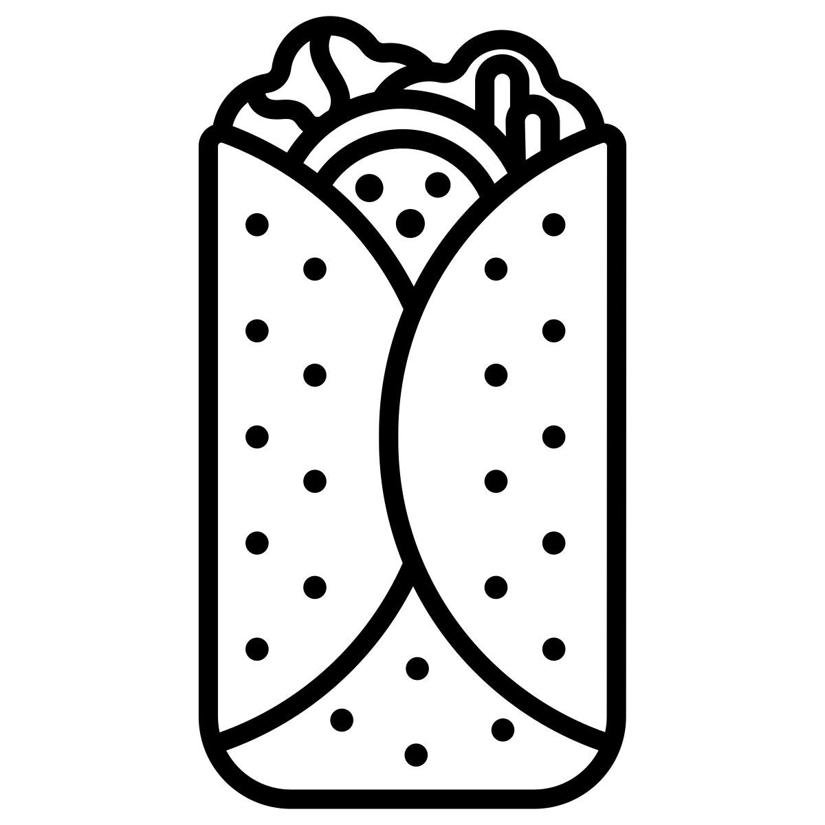 fajita icon