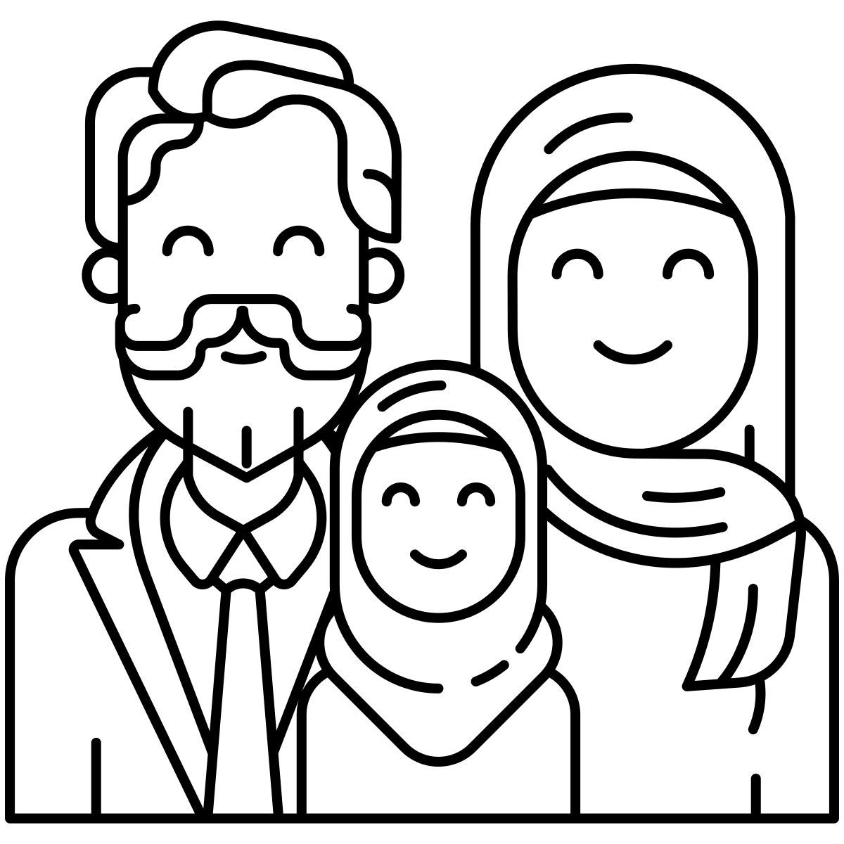 family icon