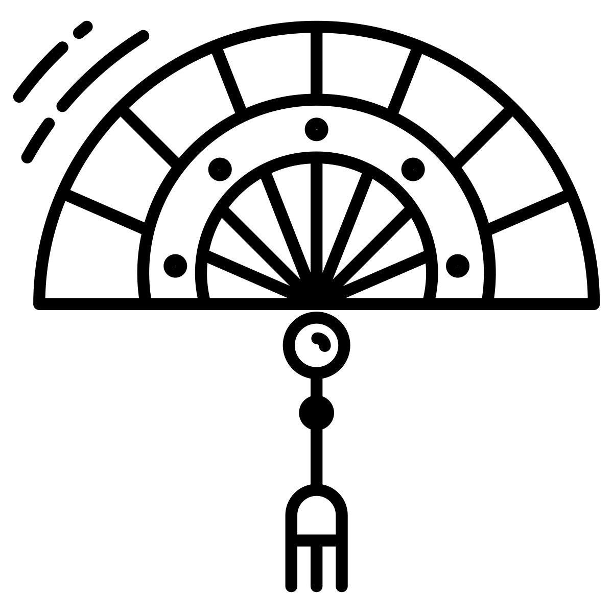 fan icon