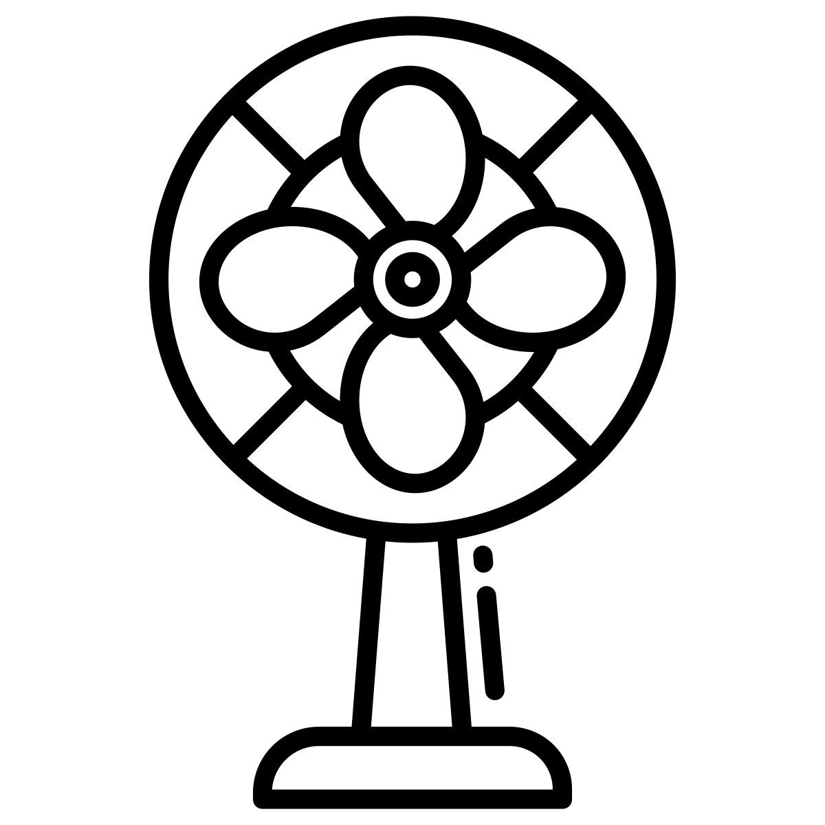 fan icon