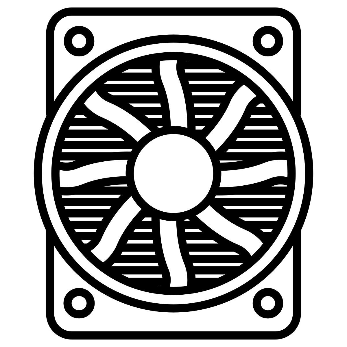 fan icon