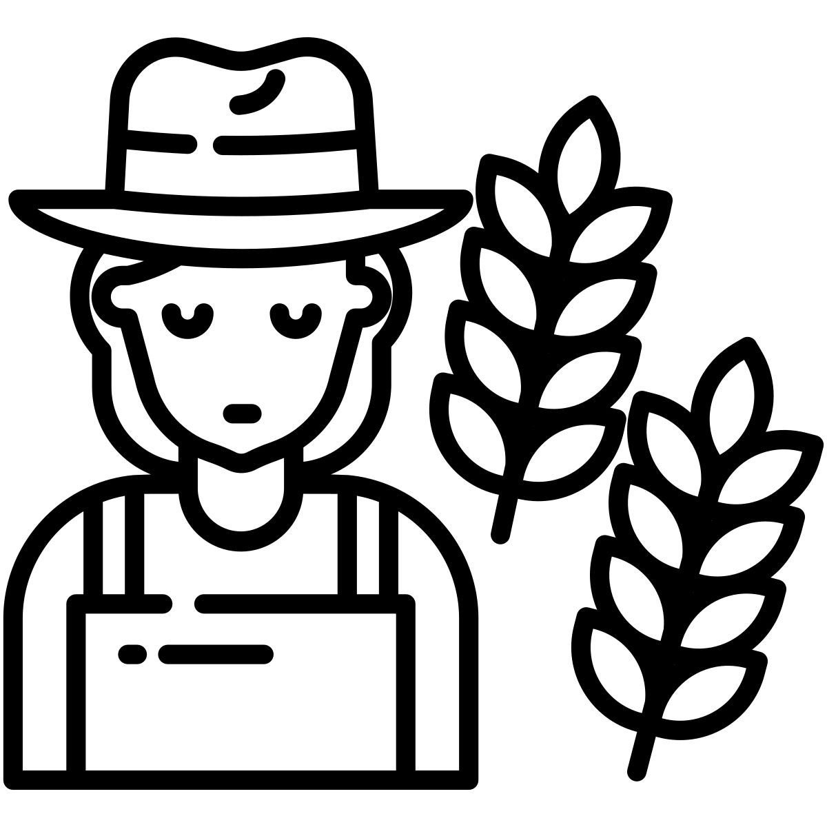 farmer icon