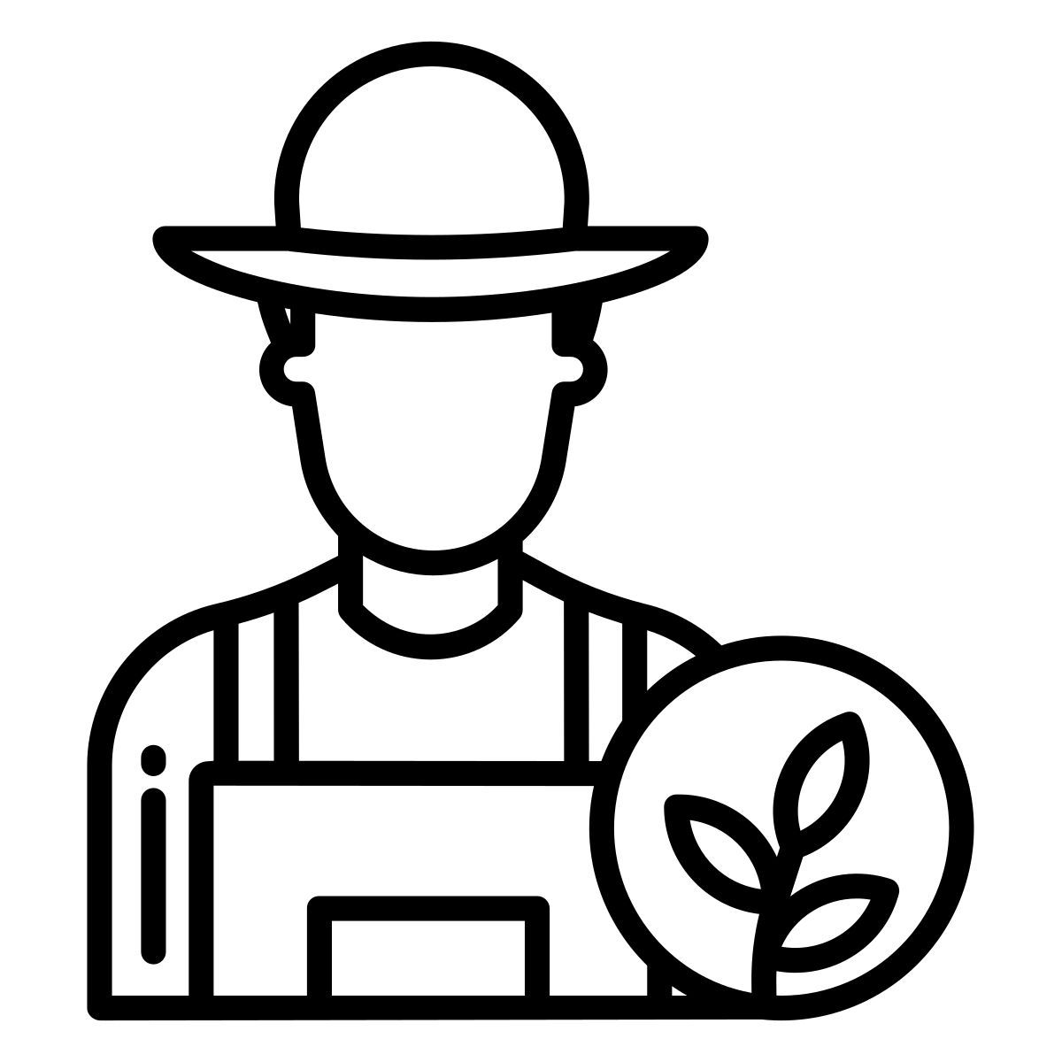 farmer icon