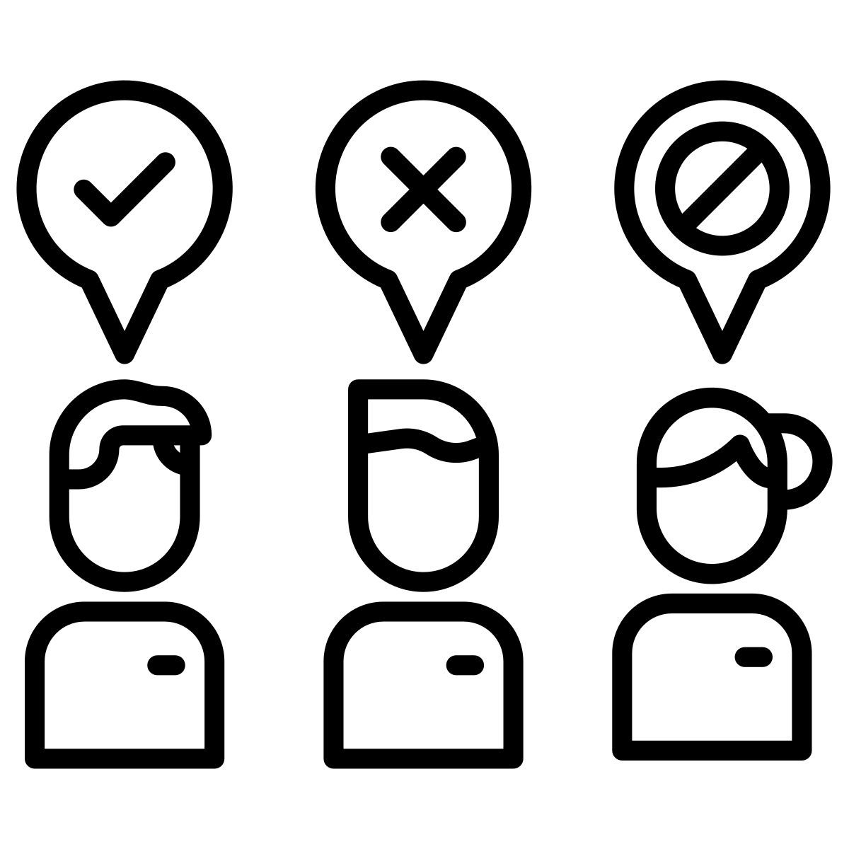 feedback icon