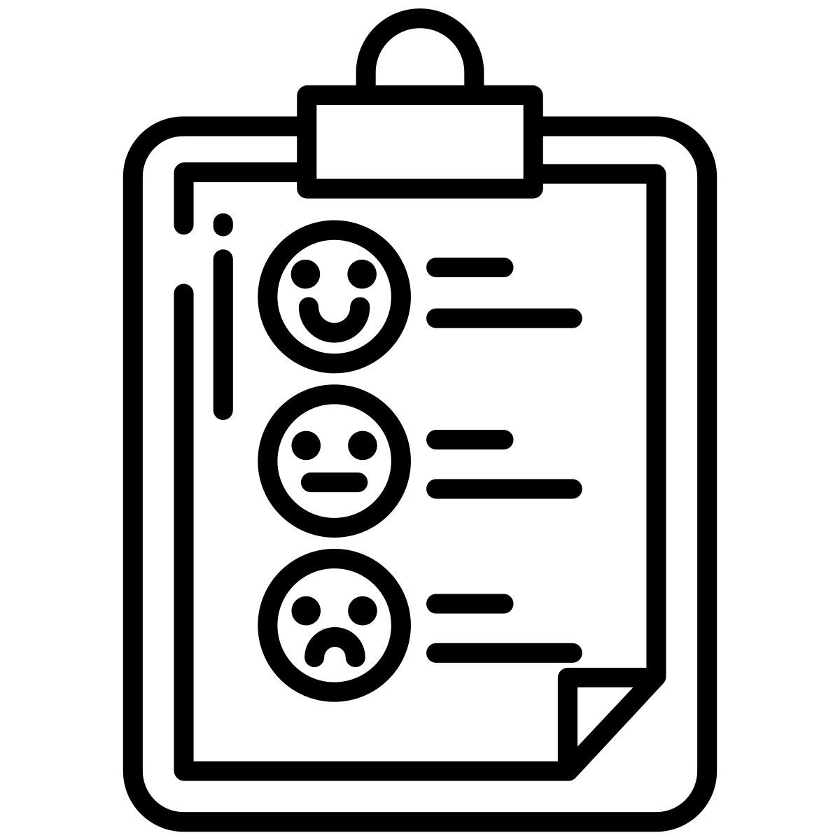 rückmeldung icon