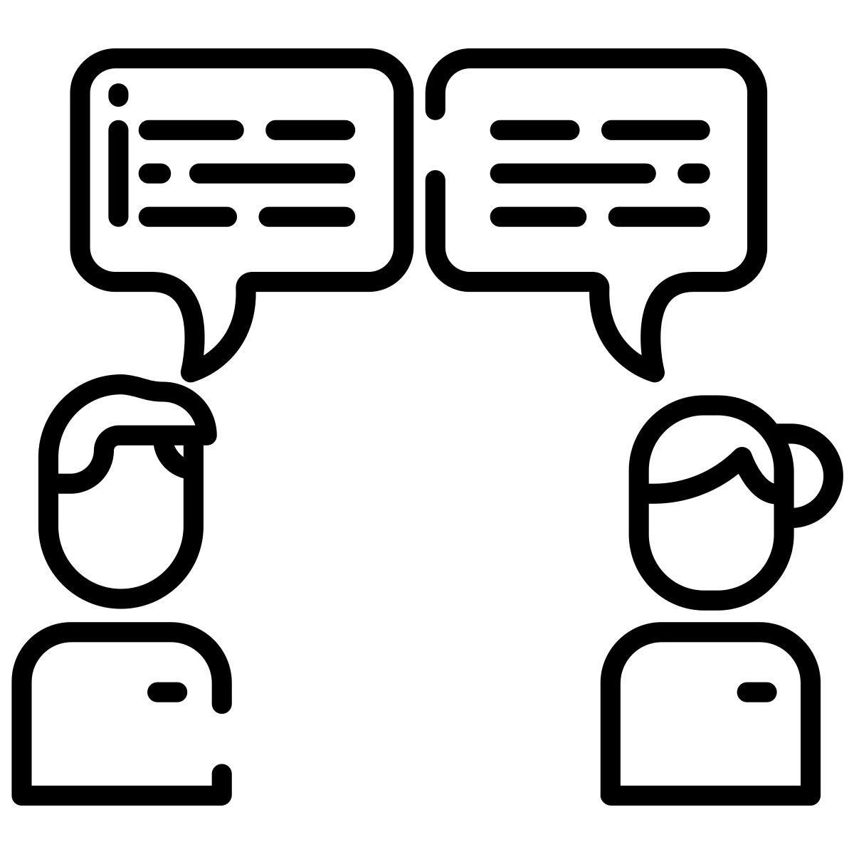feedback icon