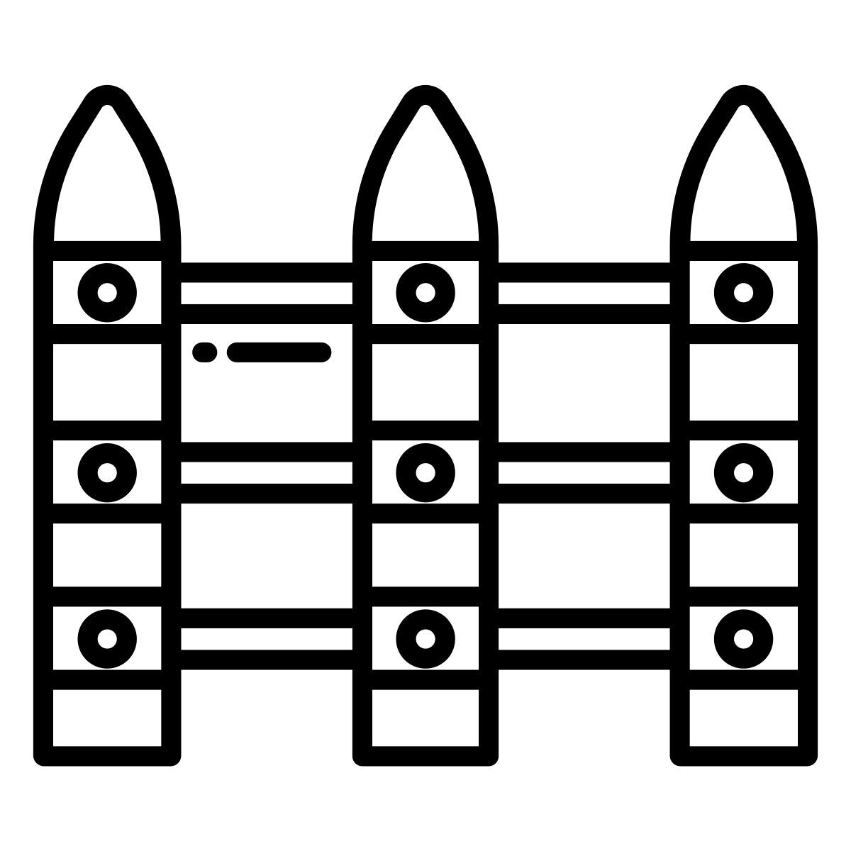 栅栏 icon