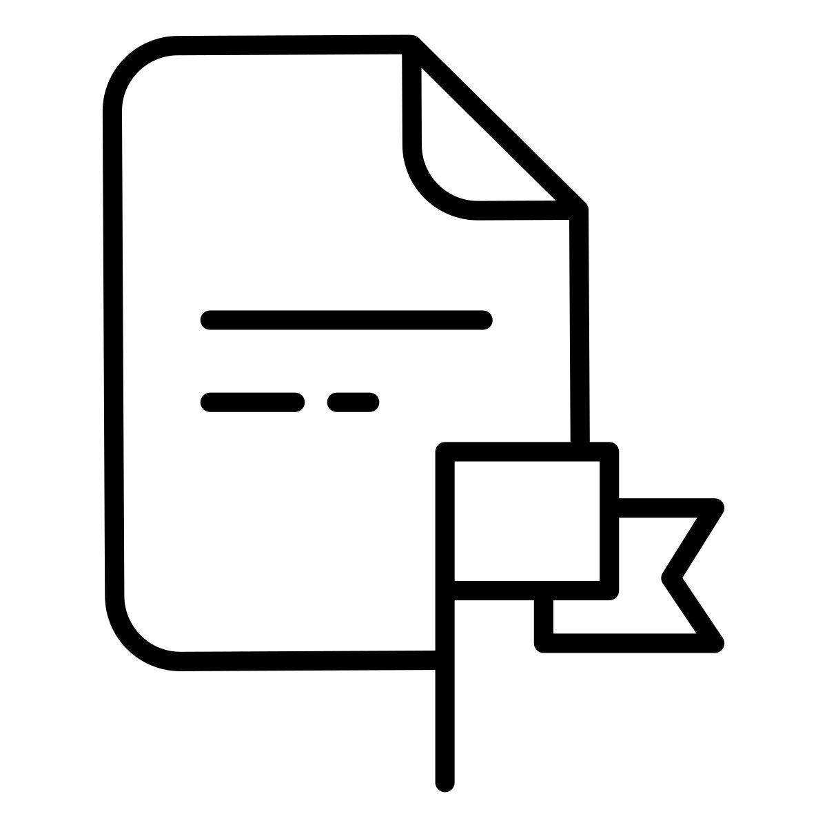 file icon
