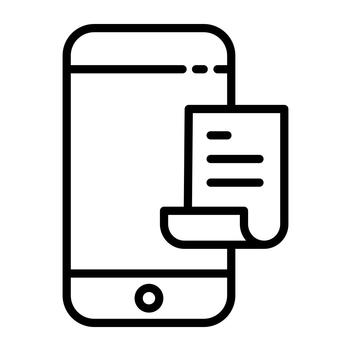 files and folders icon