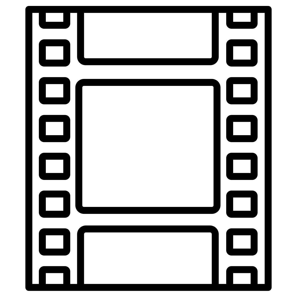 film reel icon