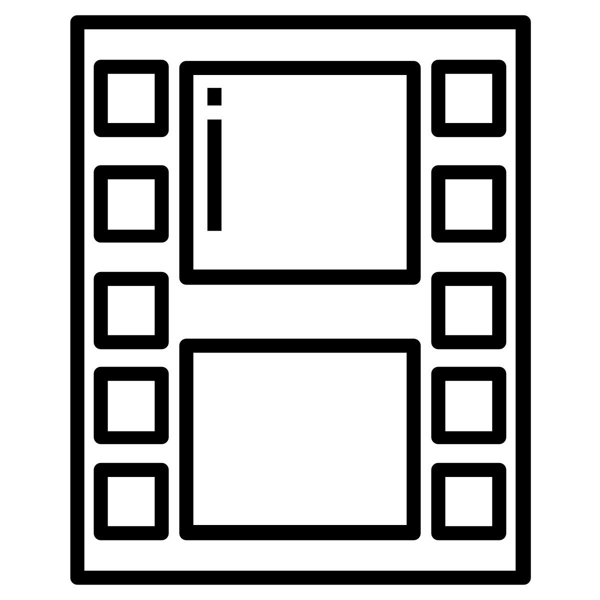 film reel icon