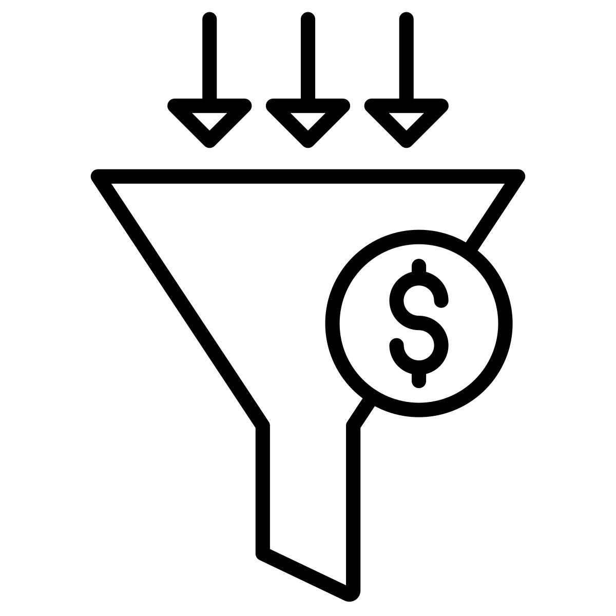 filter icon