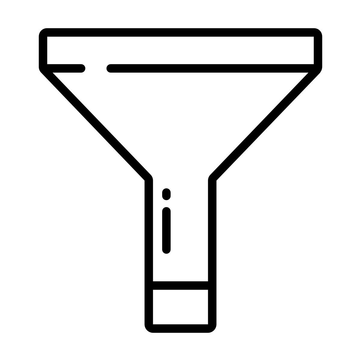filter icon