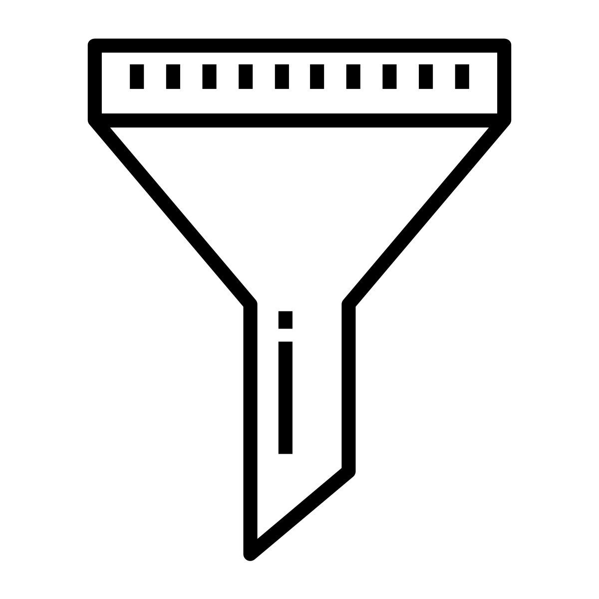Filtro icon
