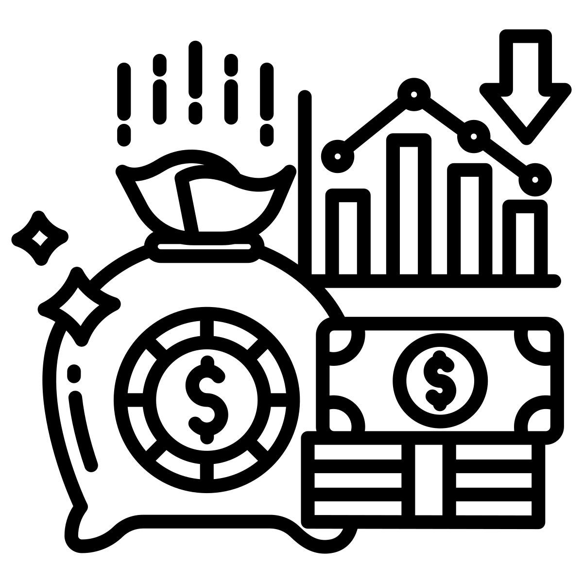 finance icon