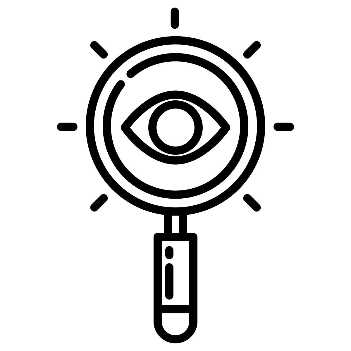 find icon