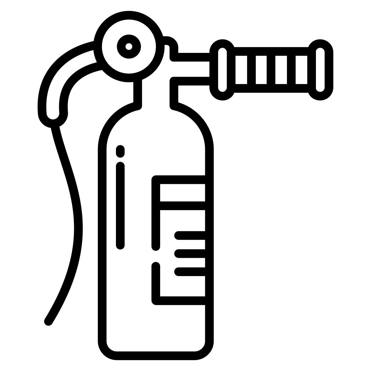 fire extinguisher icon
