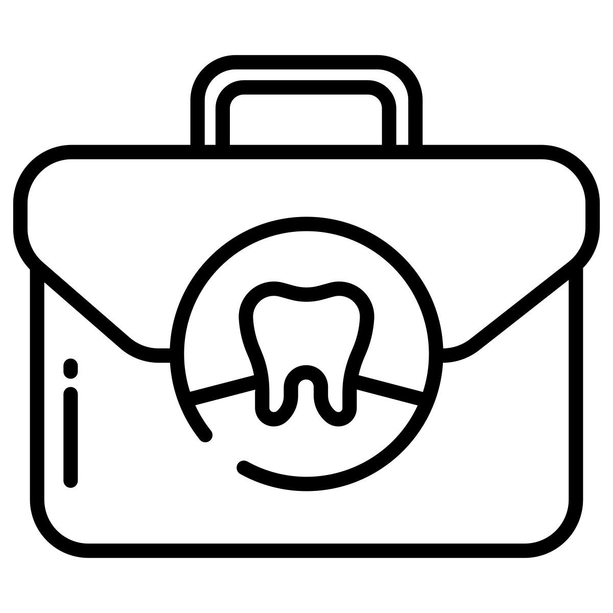 first aid kit icon