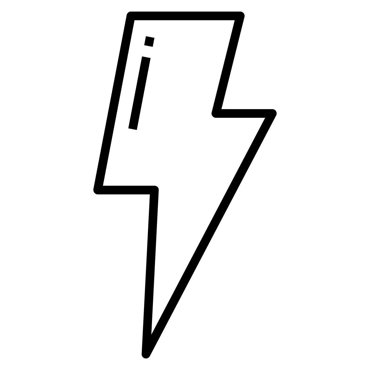 flash icon