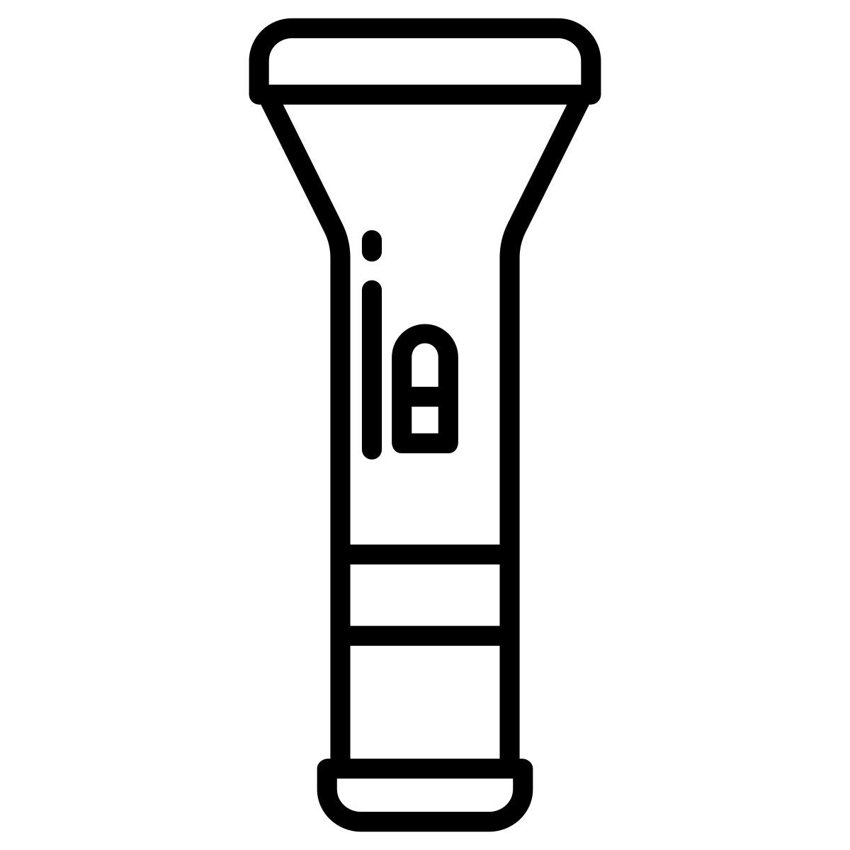 flashlight icon