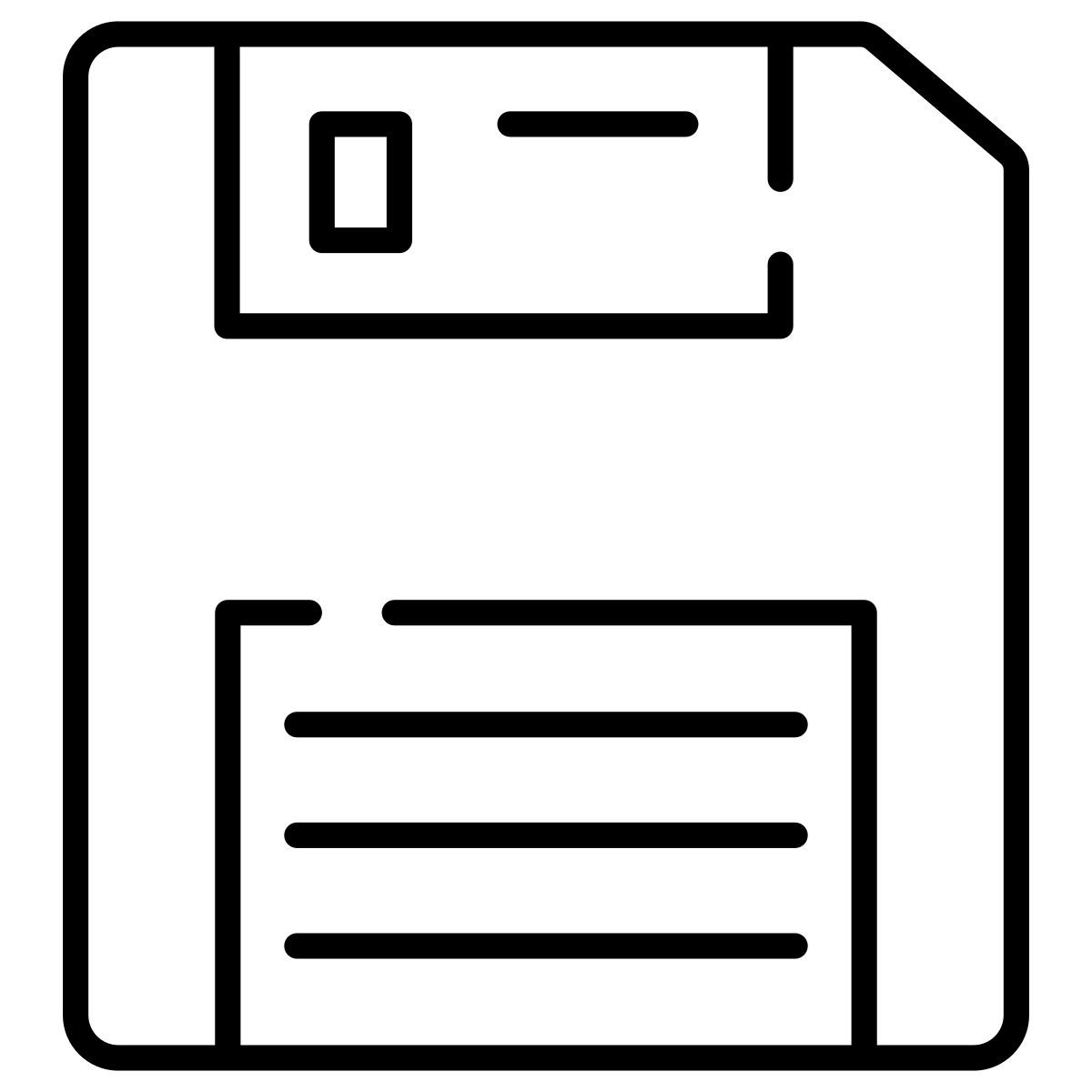 floppy icon