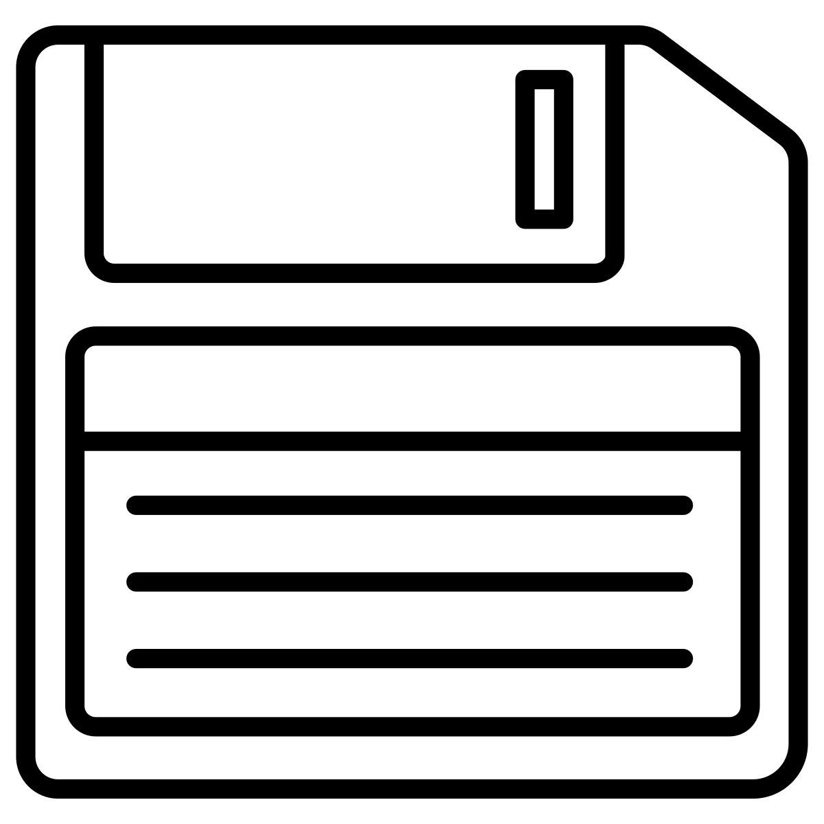 floppy icon