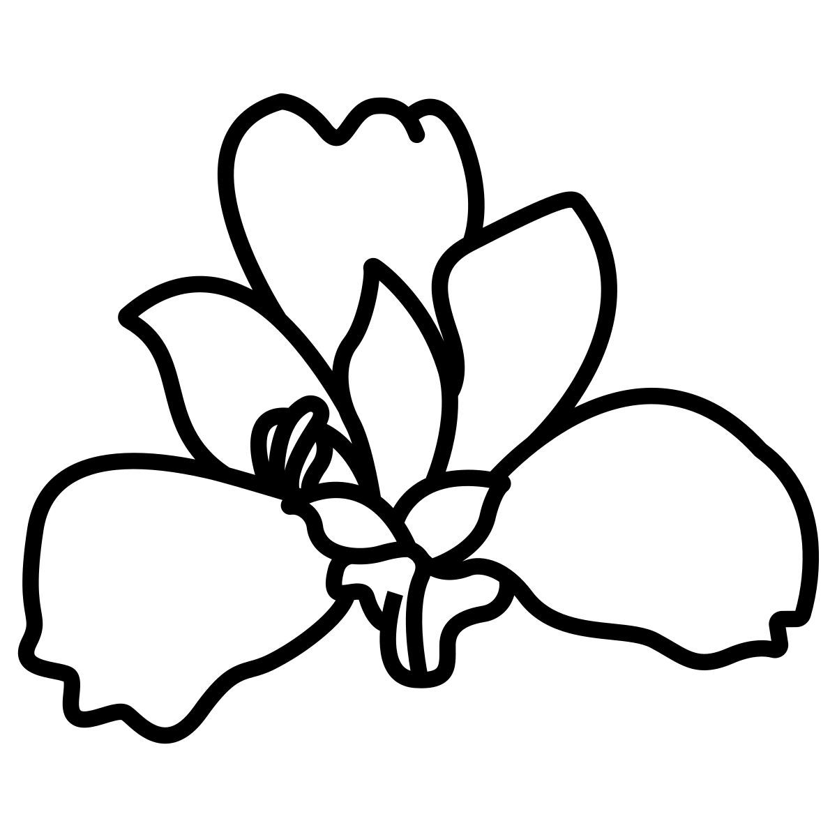 flower icon