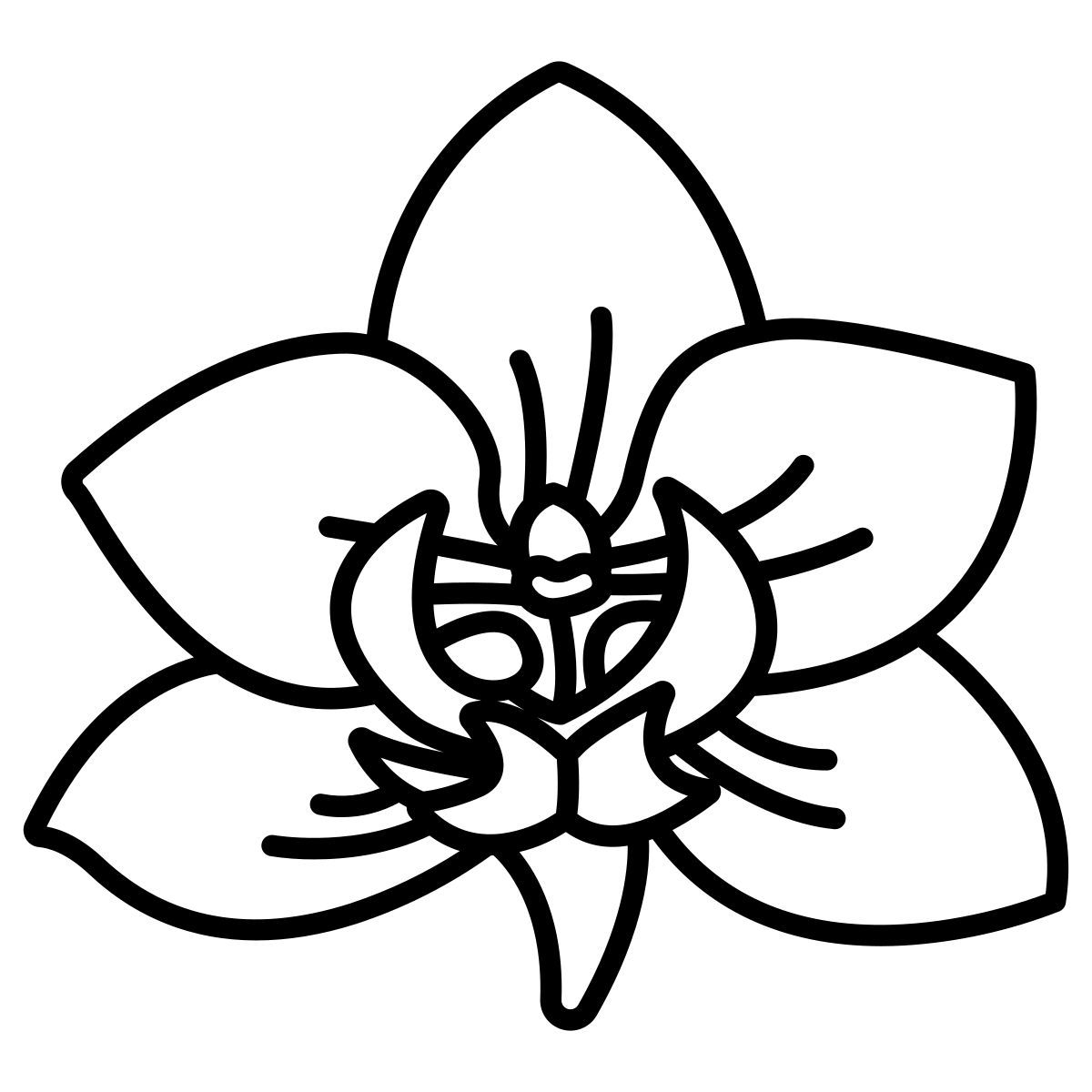 flower icon
