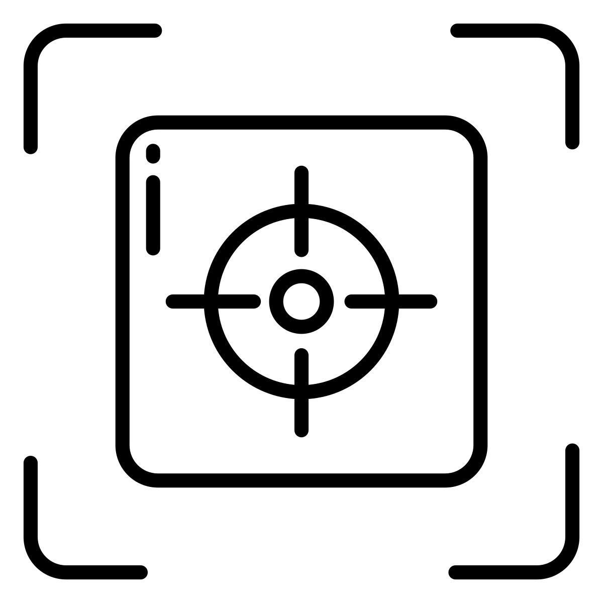 focus icon