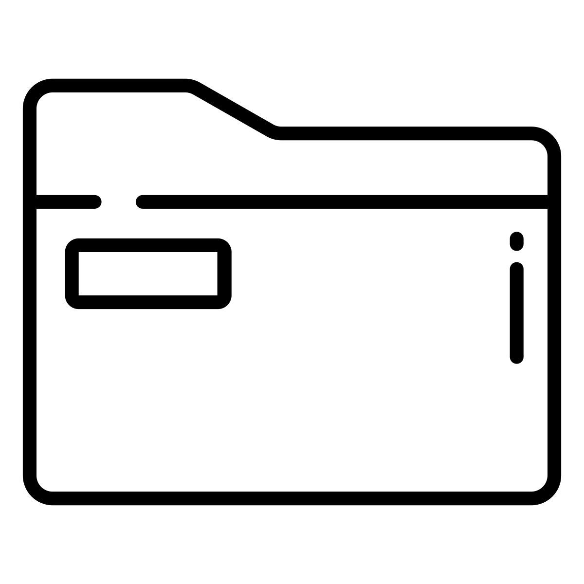 folder icon