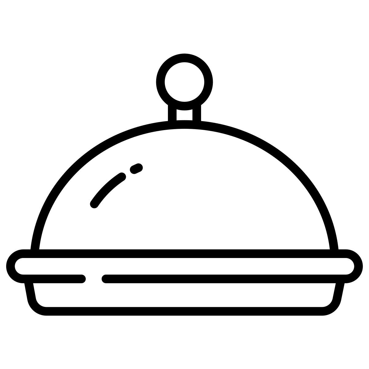 食物托盘 icon
