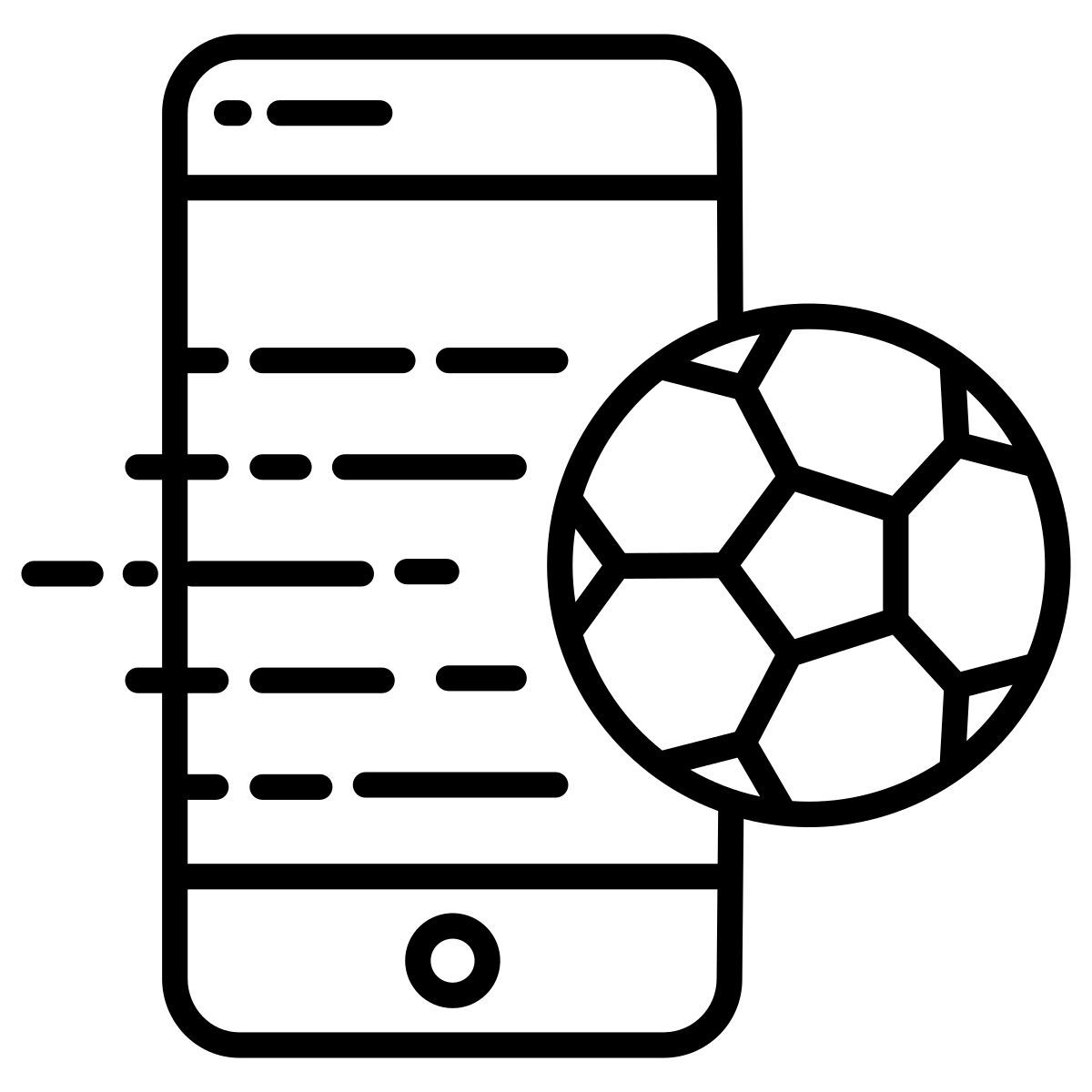 football game icon