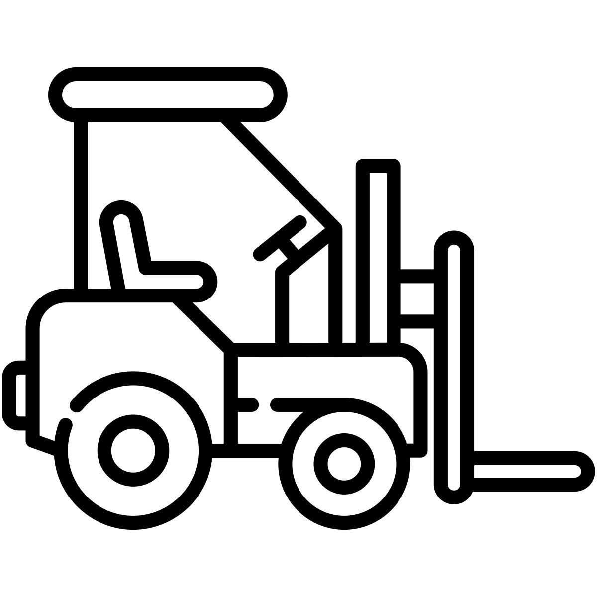 forklift icon