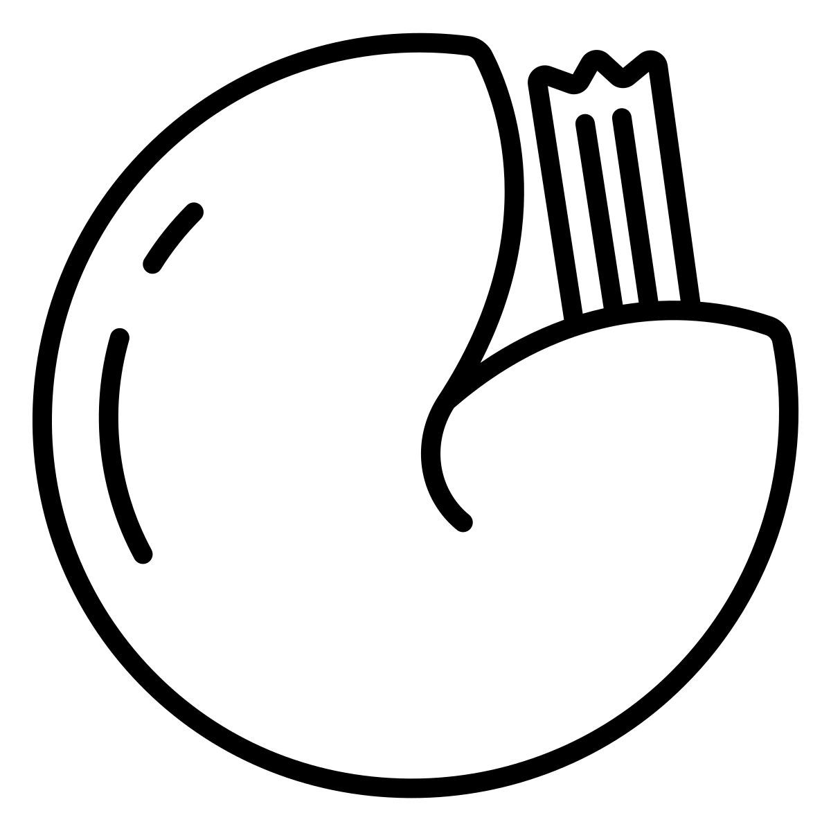 fortune cookie icon
