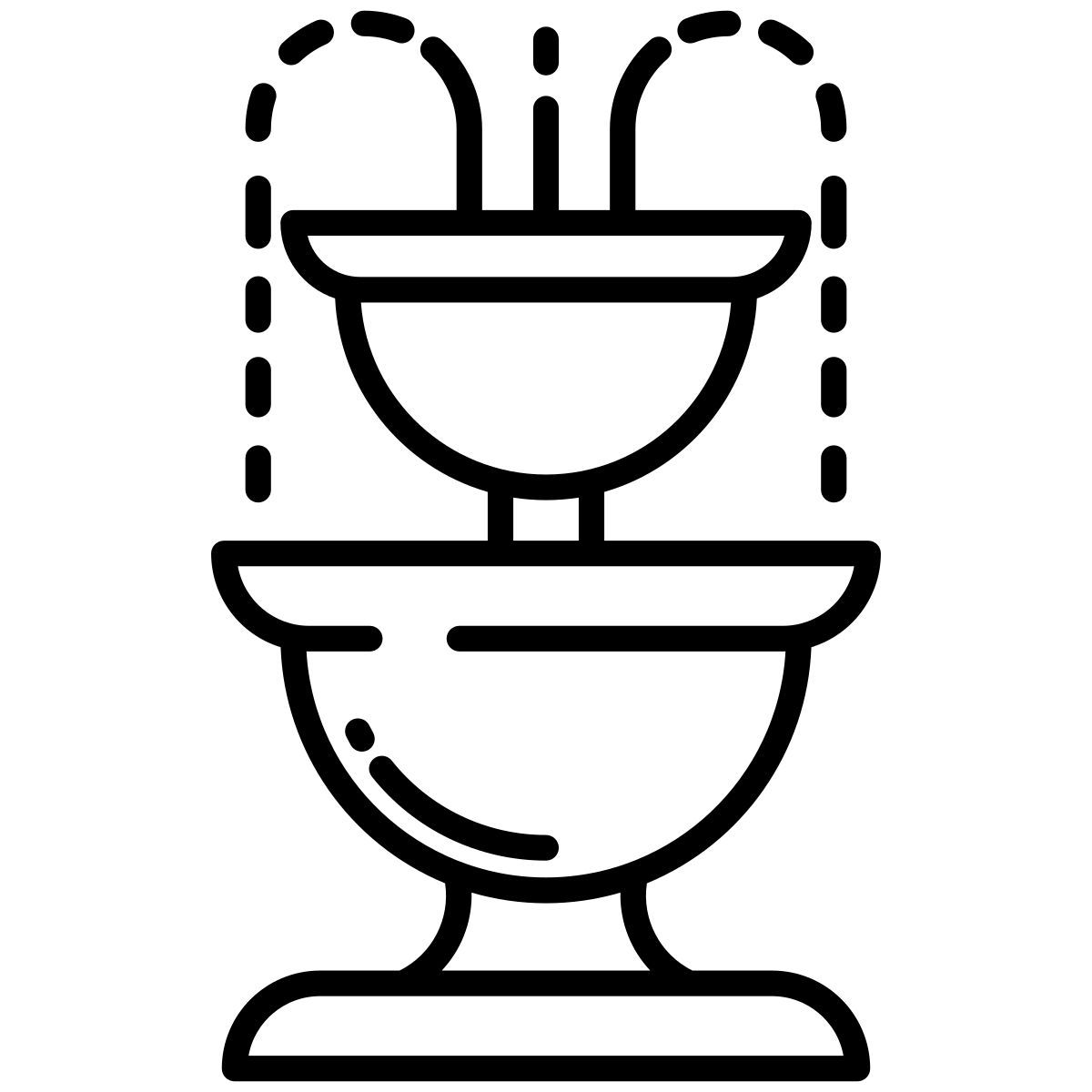 fountain icon