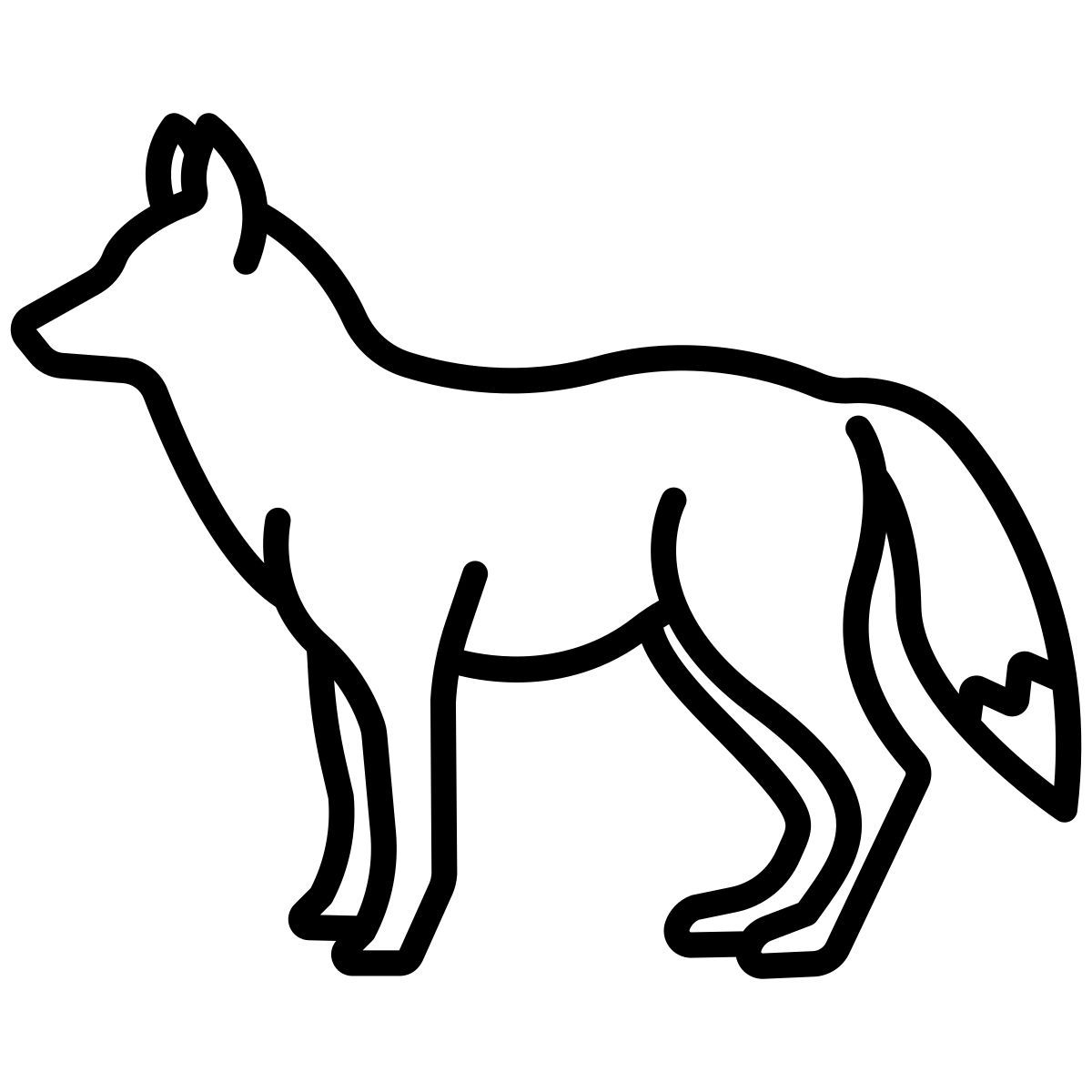 fox icon