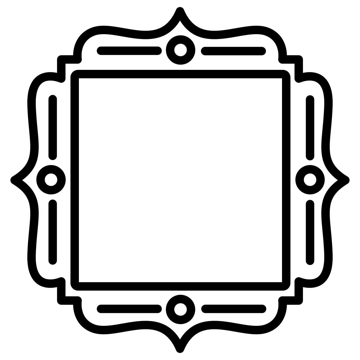 frame icon