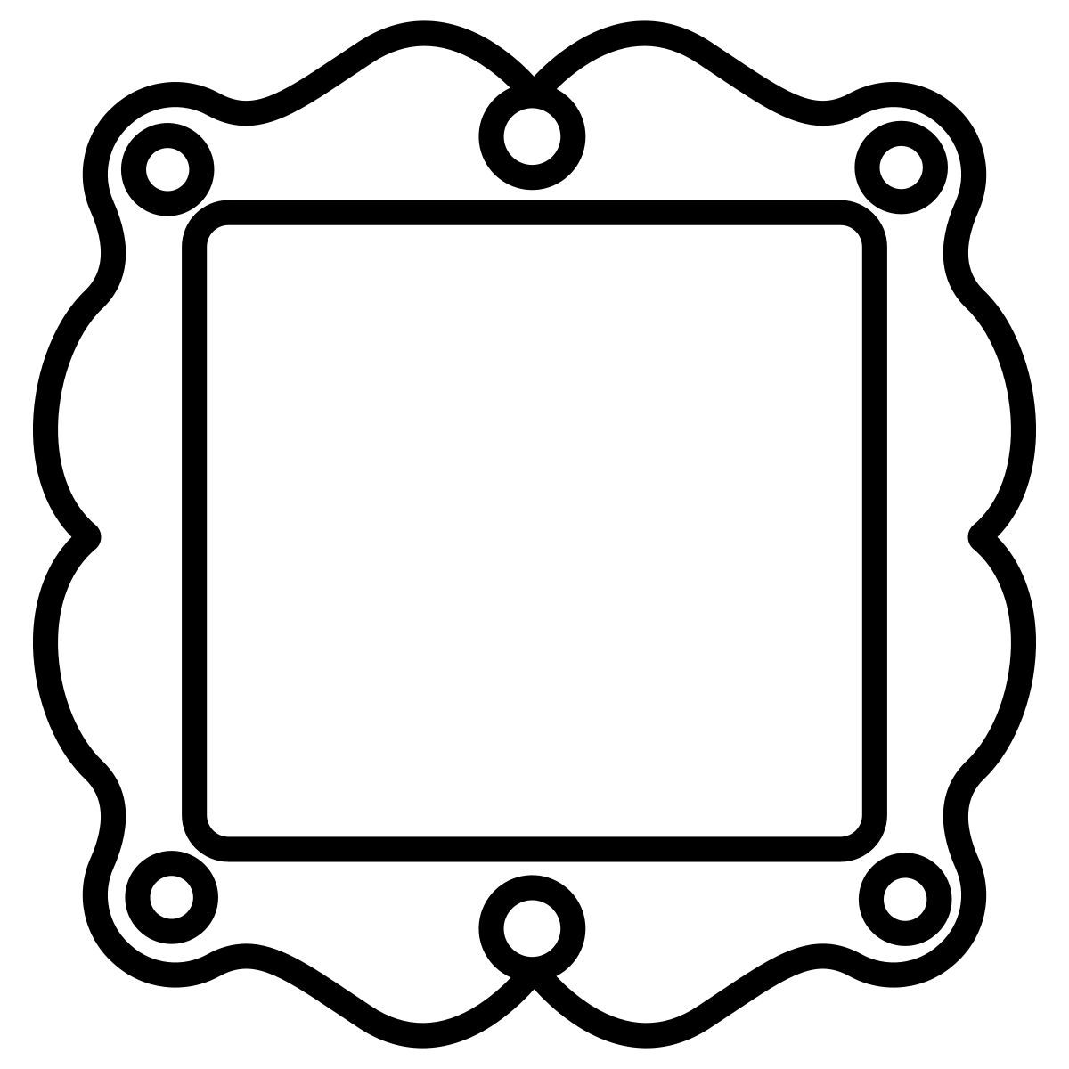 frame icon
