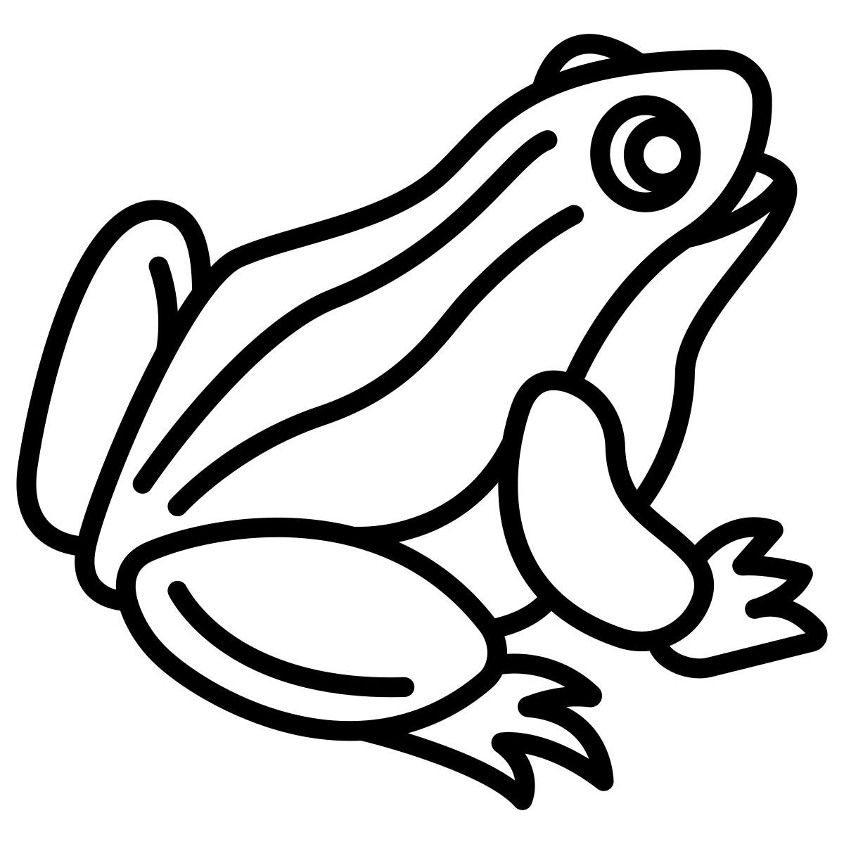 frog icon