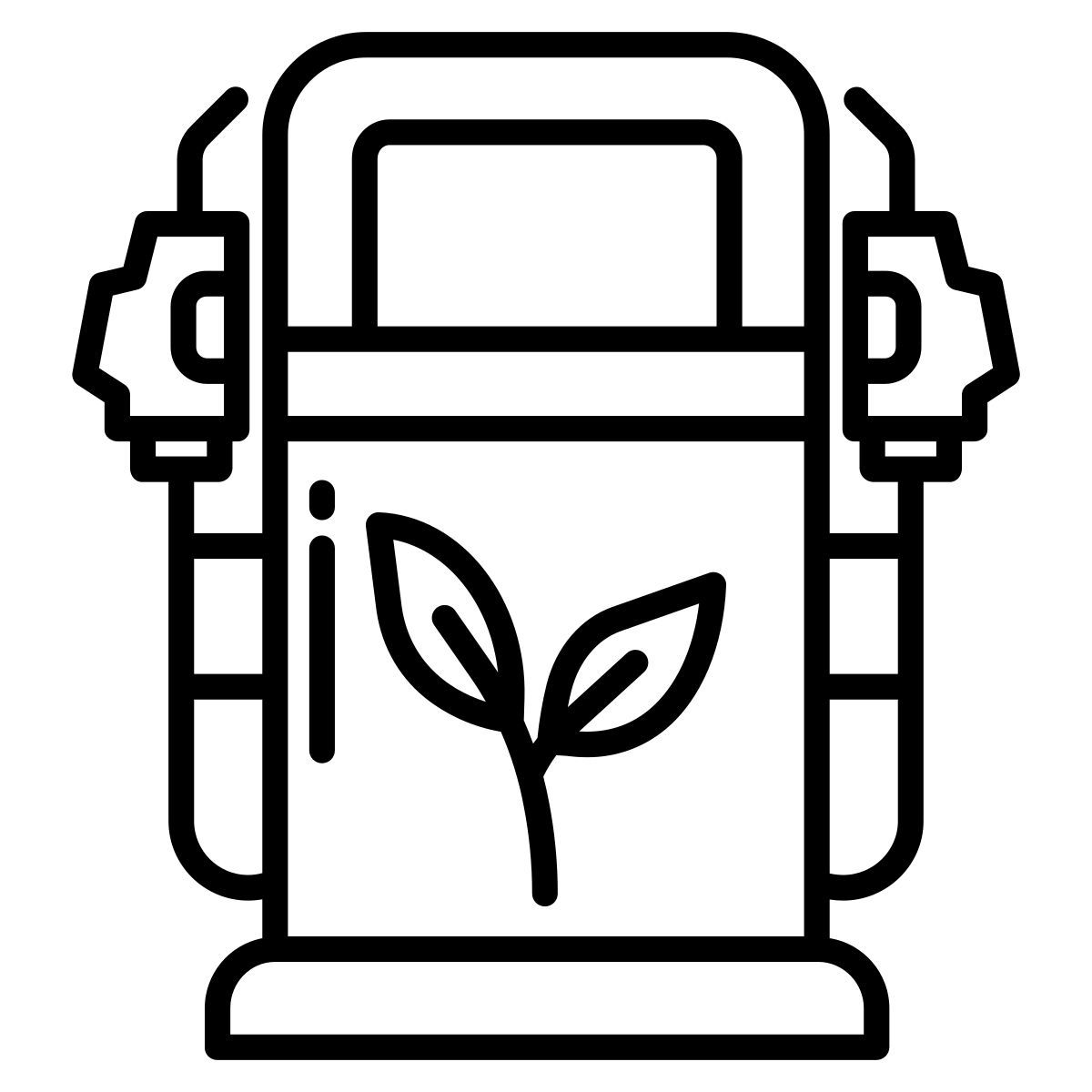 eco fuel icon