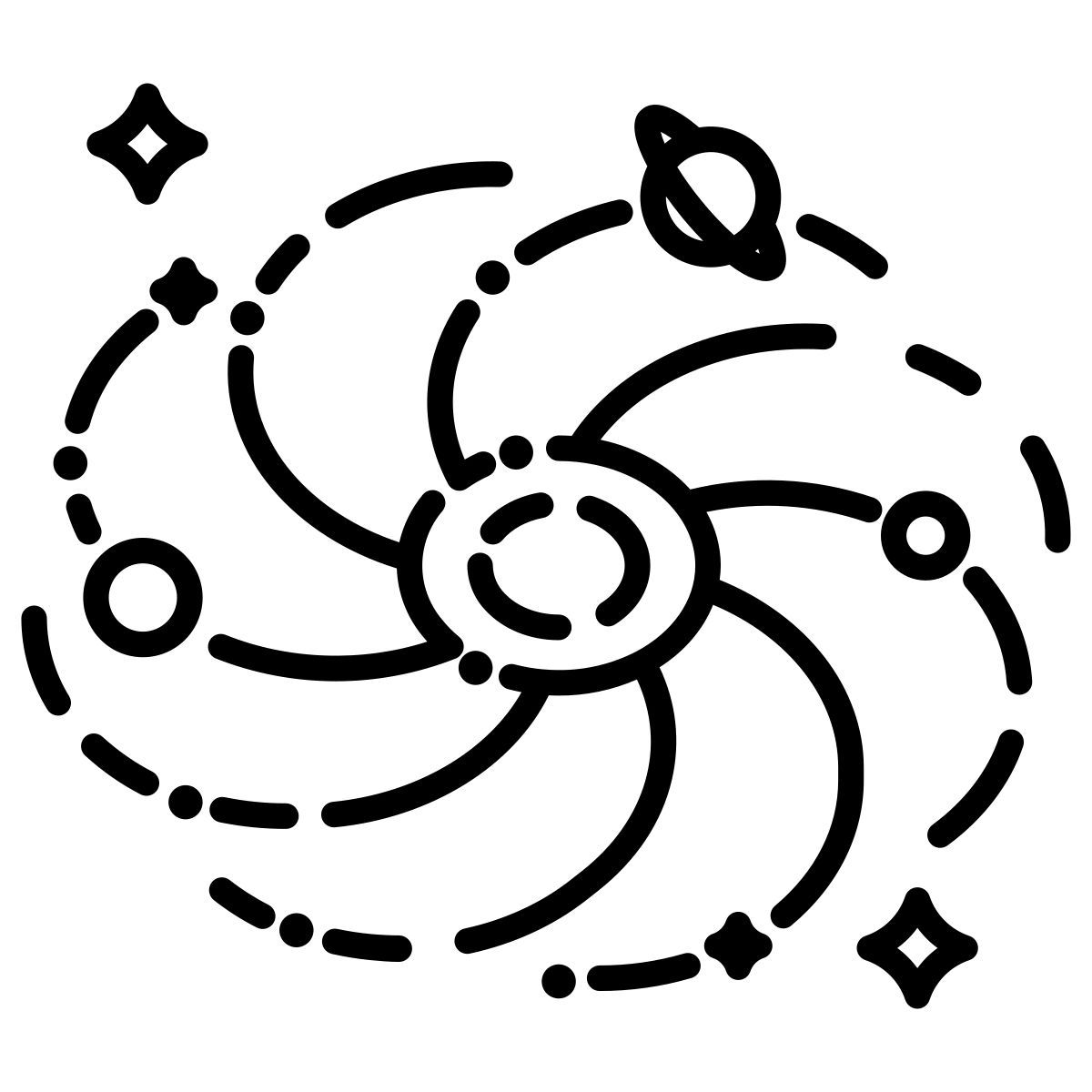 galaxy icon