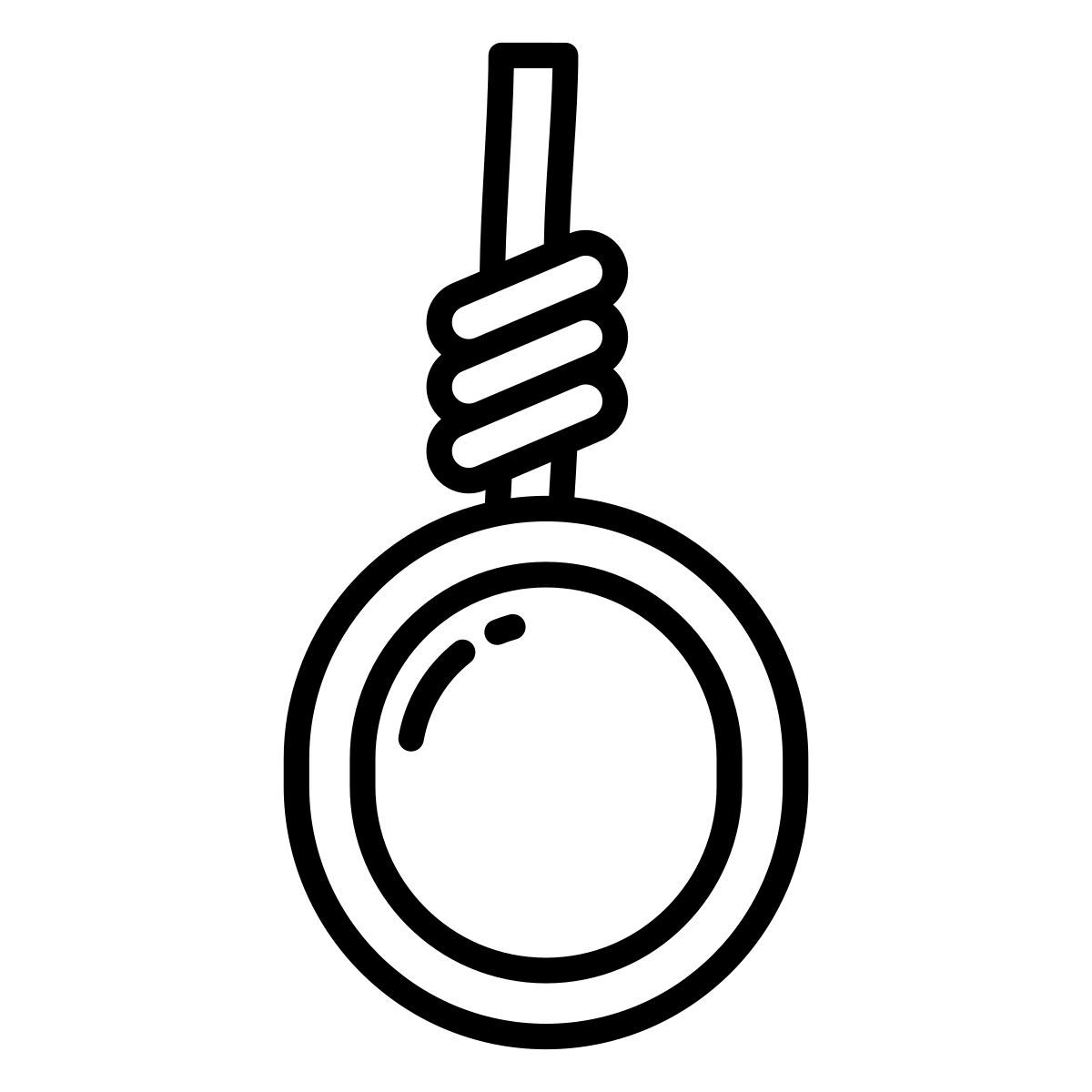 gallows icon