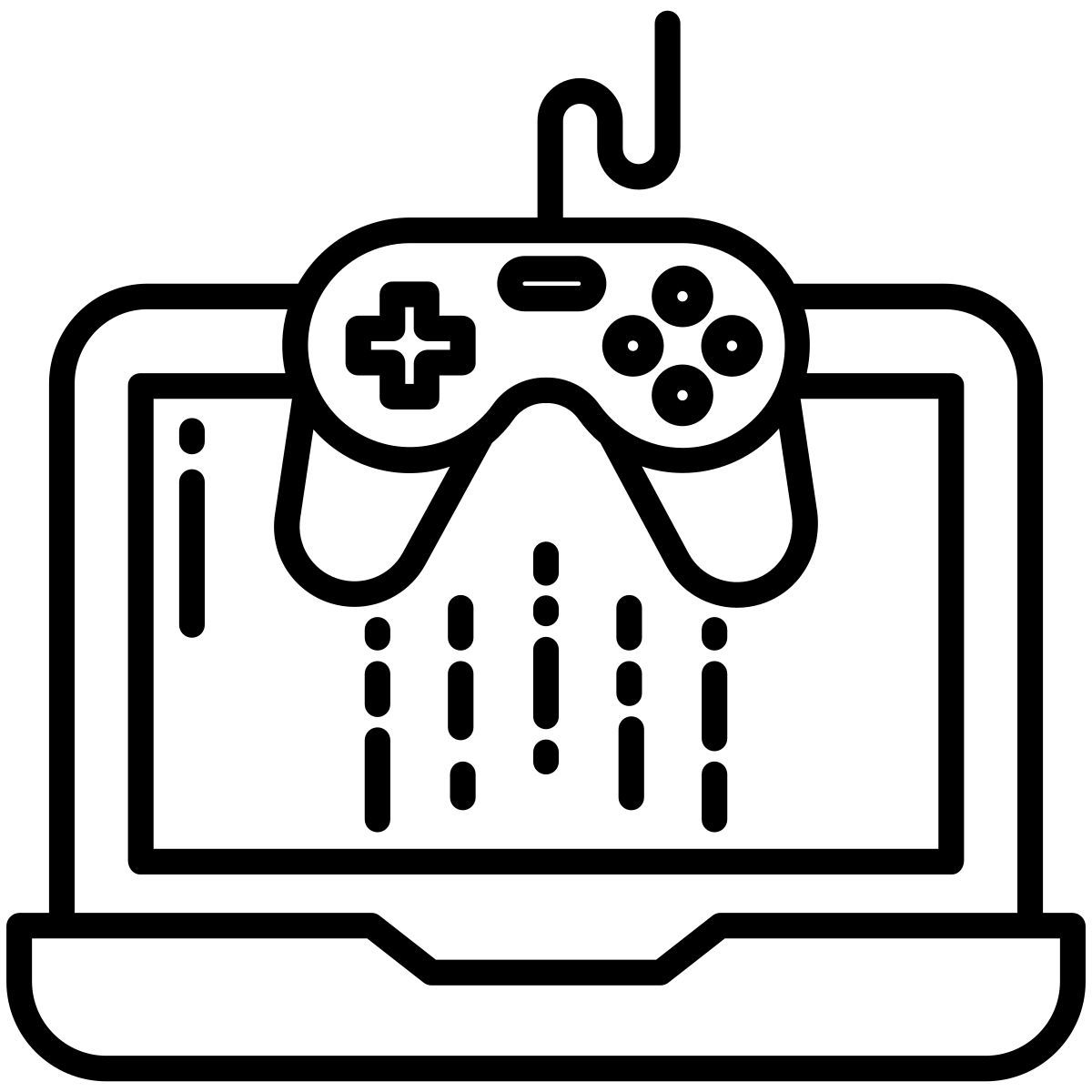 video game icon