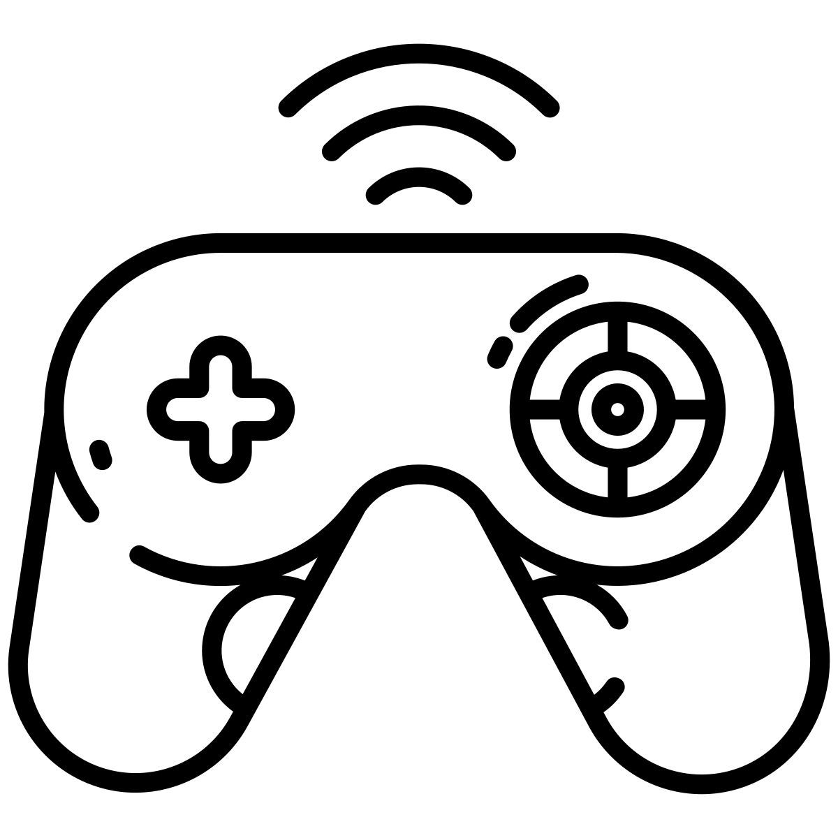 game pad icon