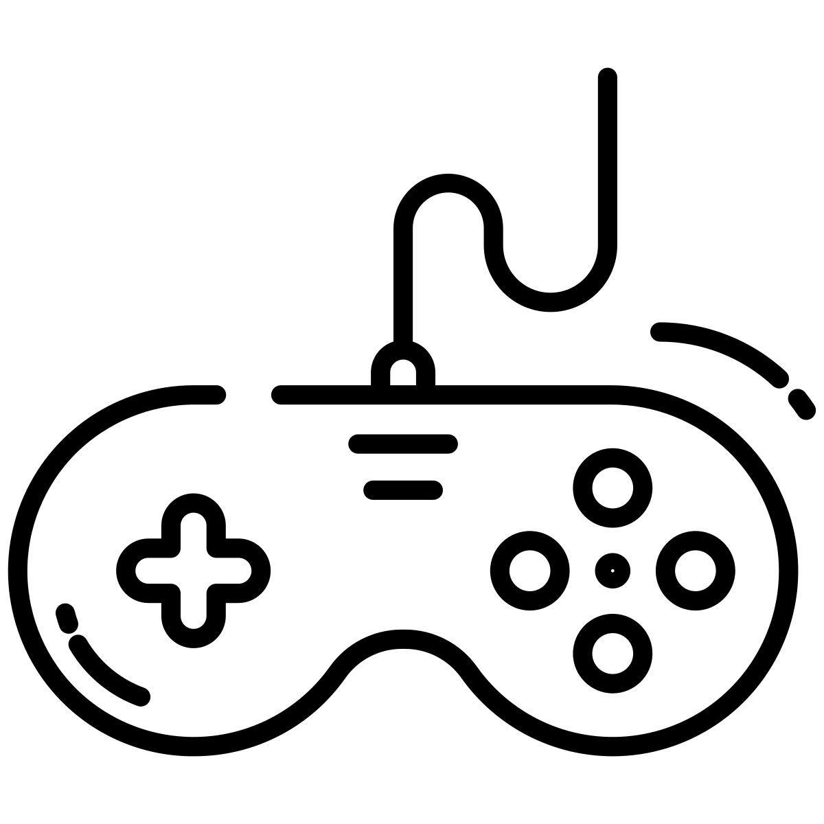 game pad icon
