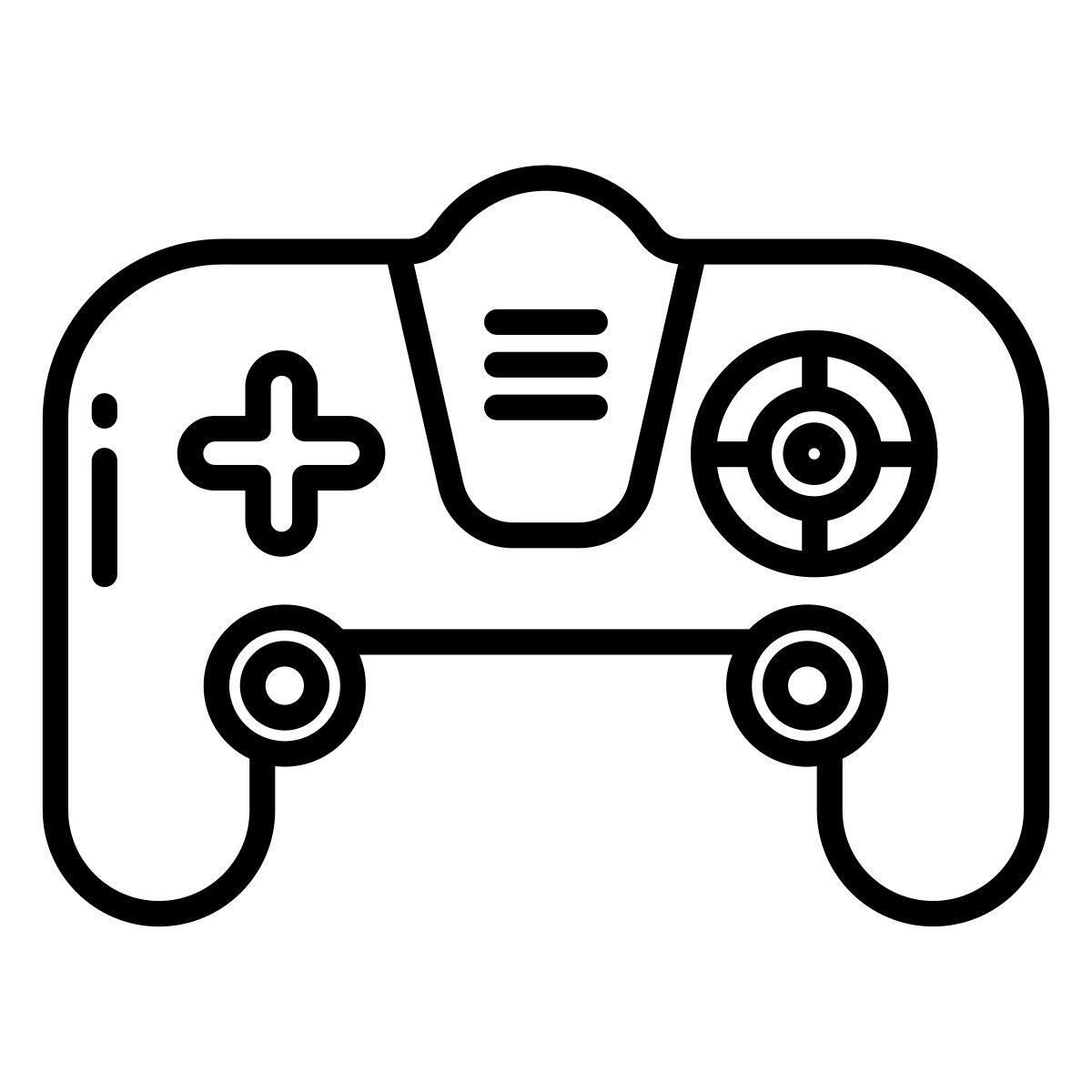 game pad icon
