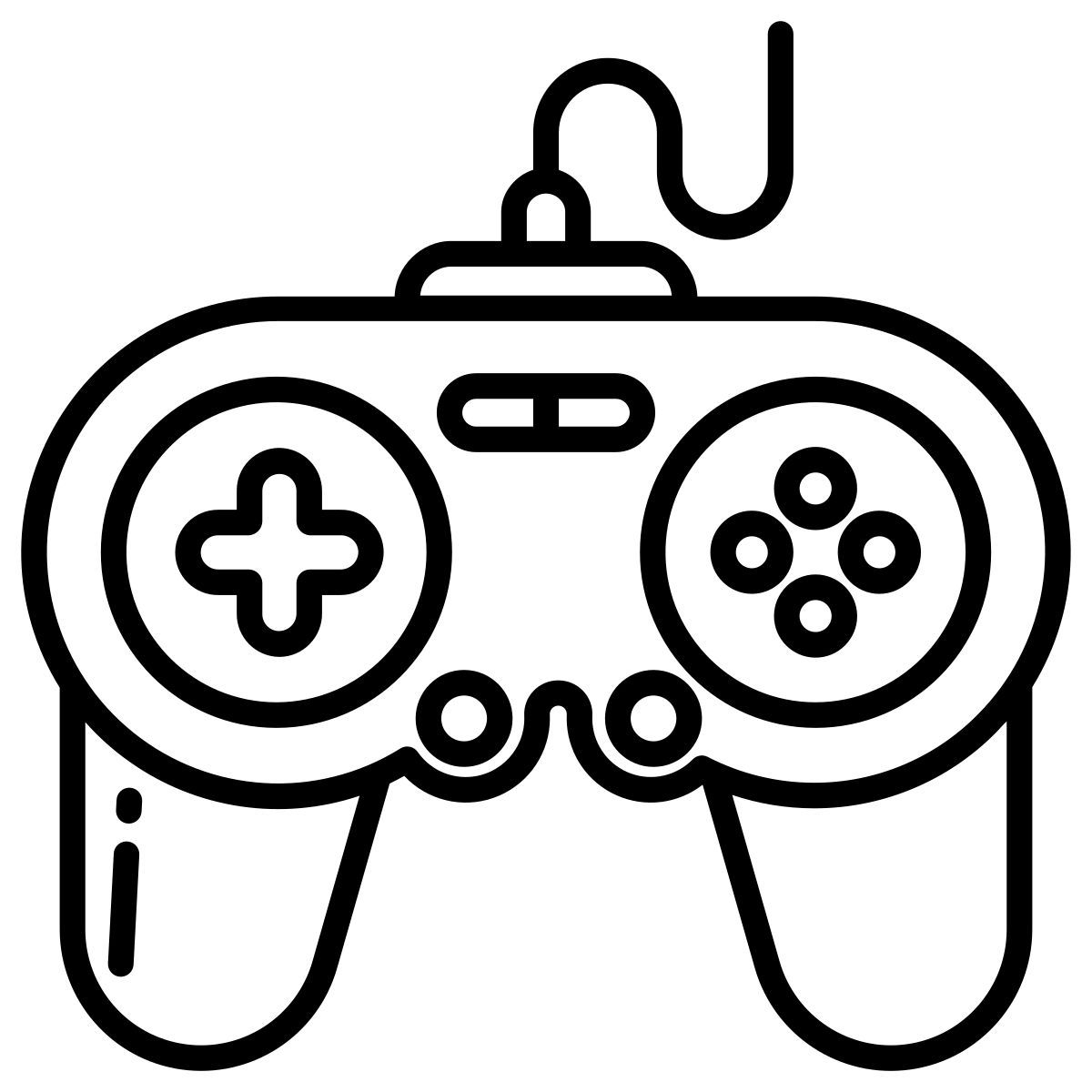 gamepad icon