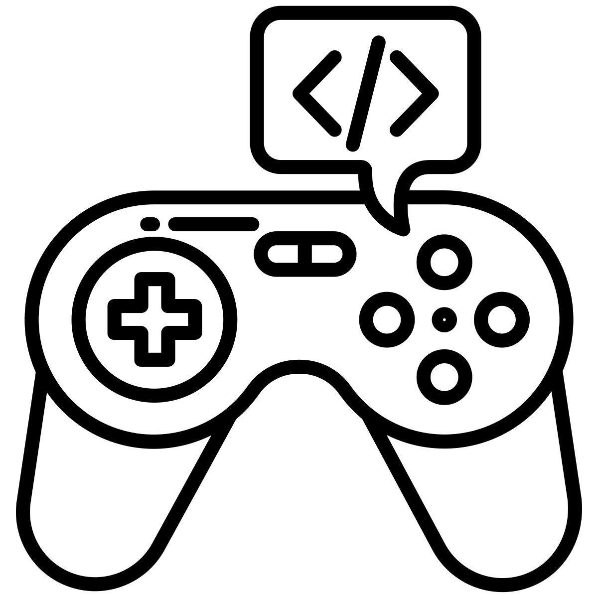 gamepad icon