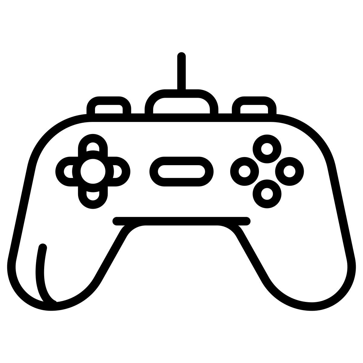 gamepad icon